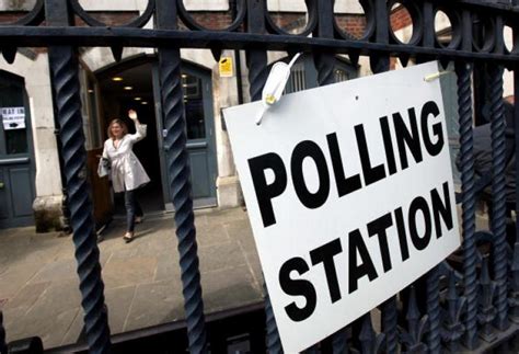 British Election: UK Exit Poll Results Predict Hung Parliament | The Epoch Times