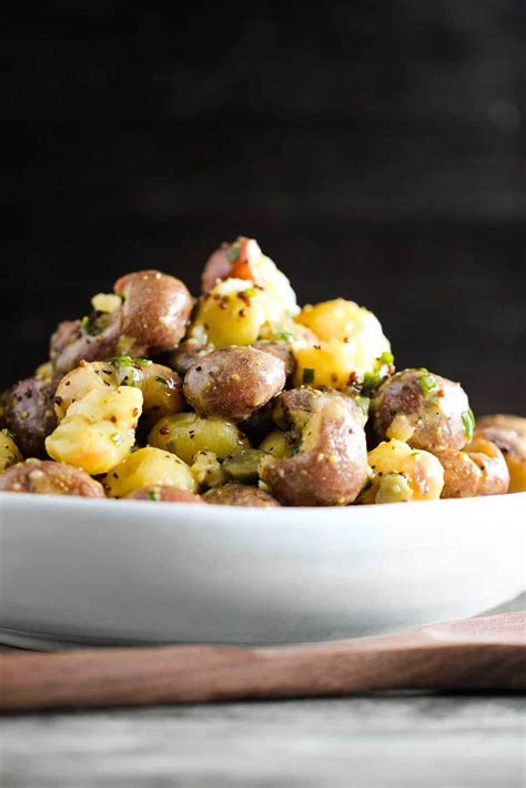 Warm Potato Salad Recipe | How To Feed a Loon