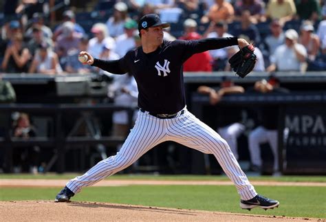 MLB Opening Day 2023: Probable pitchers for Yankees-Giants series