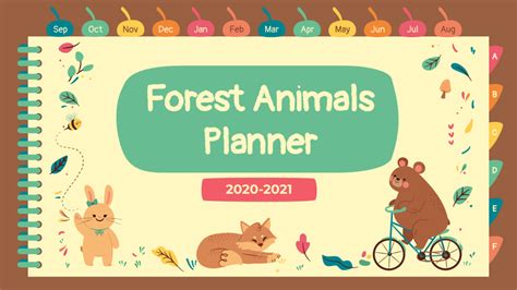 Free Animal Google Slides themes and PowerPoint templates