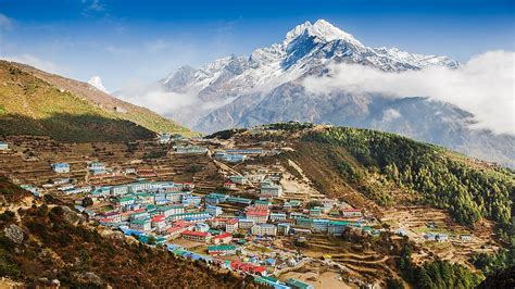 How Is Climate Change Affecting The Himalayas? - WorldAtlas