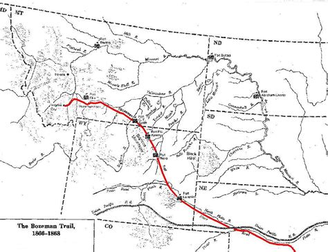 The Army In The Indian Wars, 1865-1890 – Page 2 – Legends of America