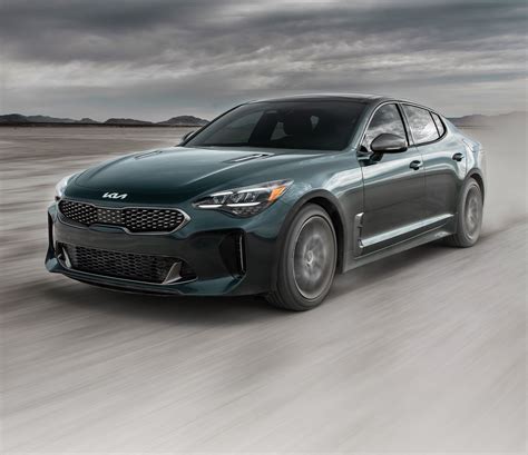 2023 Kia Stinger | Sports Sedan - Pricing & Features | Kia