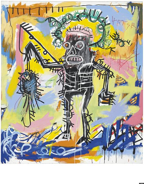 Jean-Michel Basquiat's 'Untitled' (1981) Poised To Break Records In ...