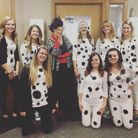 List Of 101 Dalmatian Halloween Costumes