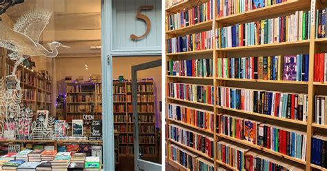 Heron Books Named One Of The Best Bookshops In The UK