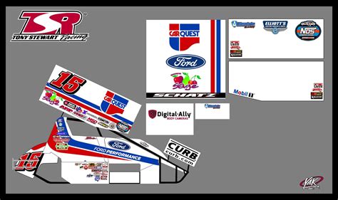 Donny Schatz – Official online home of 10-time World of Outlaws Sprint Car champion, Donny Schatz.