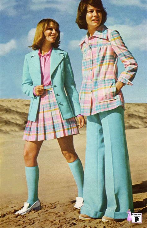 vintage everyday: 50 Awesome and Colorful Photoshoots of the 1970s ...