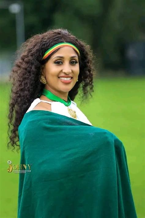 Ethiopian cute modles
