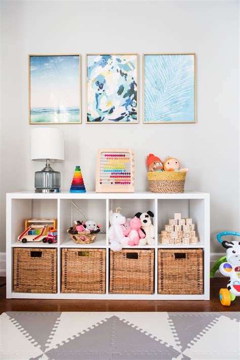 The Best Ideas for Kids Playroom Wall Decor – Home, Family, Style and Art Ideas