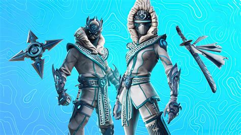 Blue Fortnite Wallpapers - Top Free Blue Fortnite Backgrounds ...