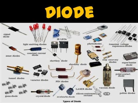 Pn junction diode