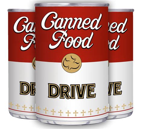 canned-food-clipart-food-drive-border-clip-artcanned-food-drive - Clip Art Library