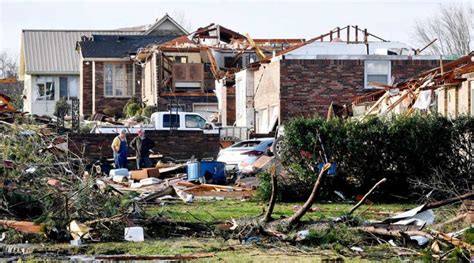 Airbnb Open Homes programme to help Tennessee tornado survivors