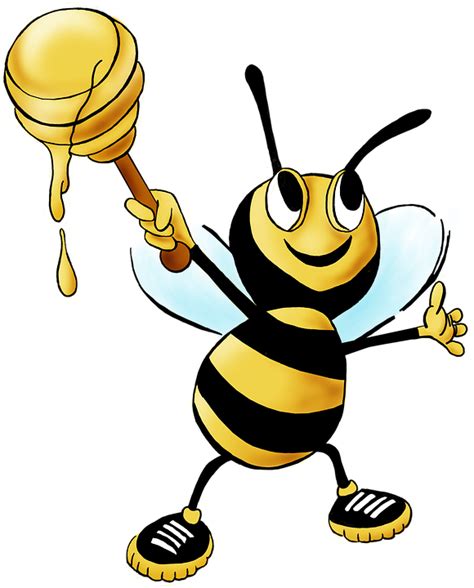 Free illustration: Honey Bee, Bee, Honey, Animal - Free Image on Pixabay - 469560