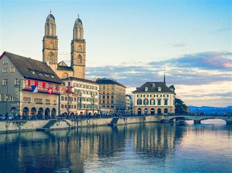 Top 9 Zurich Tourist Attractions | Switzerland Trip Packages
