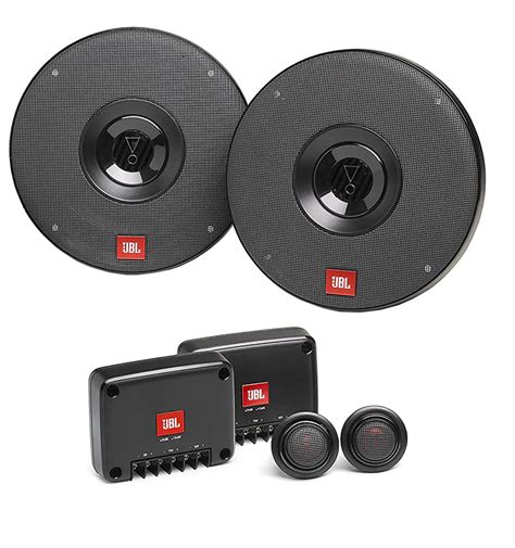 2x JBL 6X9" 3 Way Speakers + JBL GTO-X6C 6.5" Component Speakers System ...