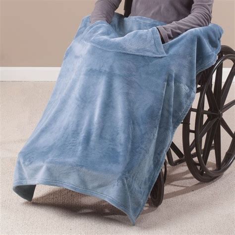 Wheelchair Blanket - Travel Blanket - Fleece Blanket | Weighted blanket ...