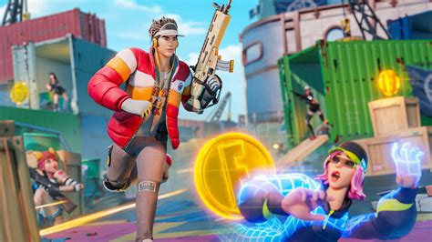 Fortnite | Create, Play & Battle With Friends for Free - Fortnite