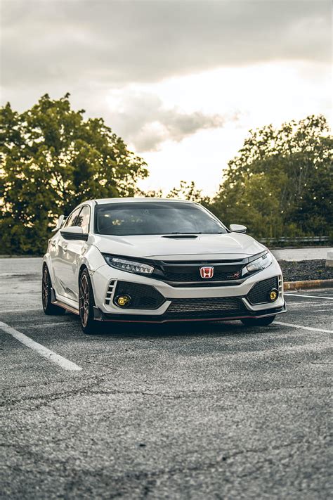 Honda Type R Wallpaper