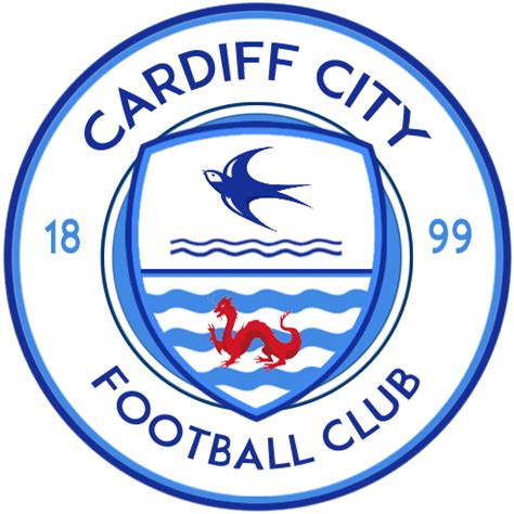 Cardiff City Logo - LogoDix