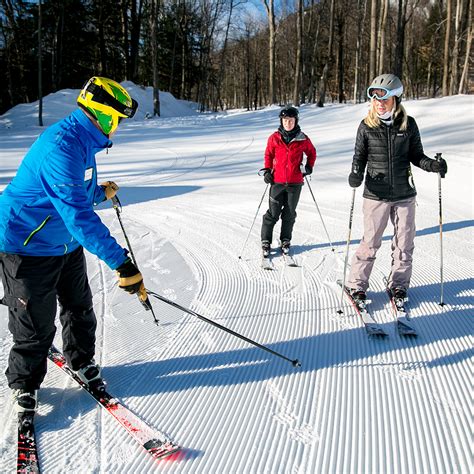 Group Lessons - Whiteface Mountain