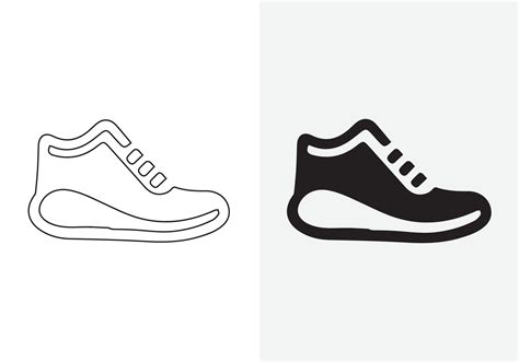 Shoe vector set 34414528 Vector Art at Vecteezy