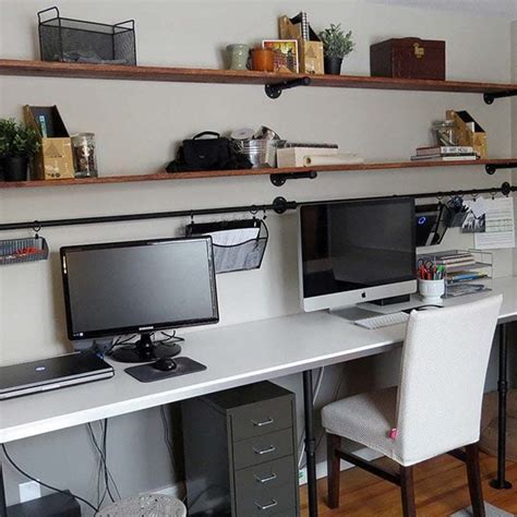 8 Home Office Desk Organization Ideas You Can DIY | The Family Handyman