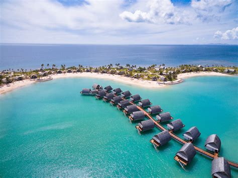 Marriott International to welcome guests to their Fijian Resorts as borders open · Fiji Hotel ...