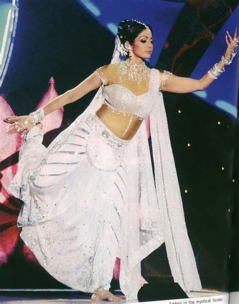 Sridevi: Dancing Diva