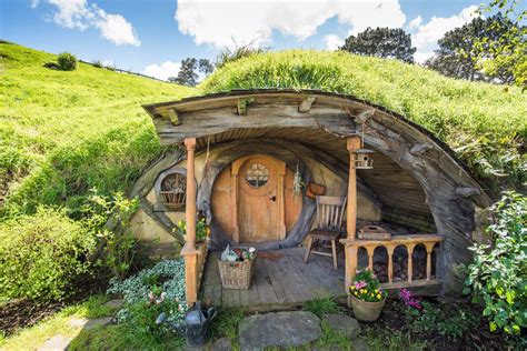 Matamata (Nueva Zelanda) | Casas de tierra, Casas de cuento, Casas de adobe