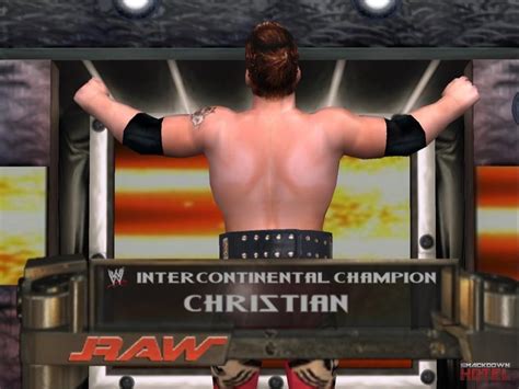 Christian | WWE SmackDown! Here Comes The Pain Roster