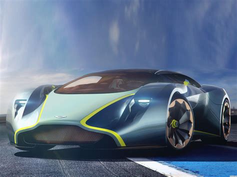 Fotos de Aston Martin DP-100 Vision Gran Turismo Concept 2014