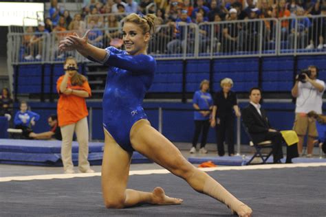 Gallery: Gators Gymnastics defeats Georgia Bulldogs Friday Night – ESPN Gainesville 95.3 FM – WRUF