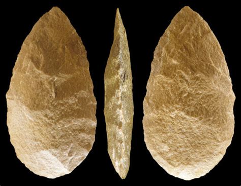 How are Acheulean hand axes better than Oldowan hand axes? : r/AskAnthropology