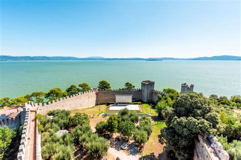 Dove dormire sul lago Trasimeno: hotel, B&B e appartamenti consigliati