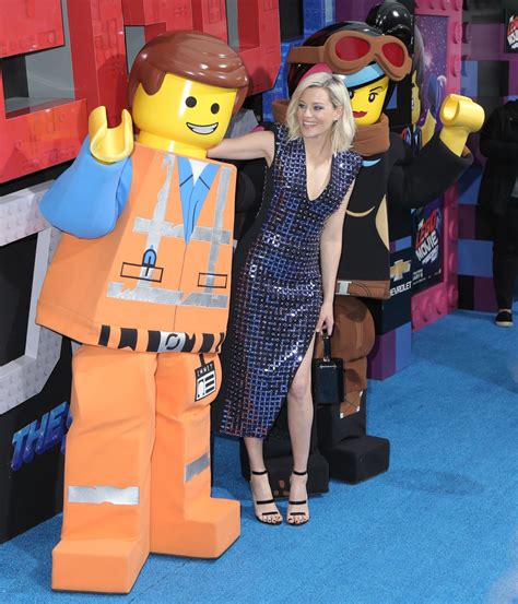 Elizabeth Banks – “The Lego Movie 2: The Second Part” Premiere in ...