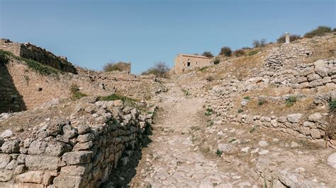 Acrocorinth guide: Mythology, history & tips - Letters to Barbara