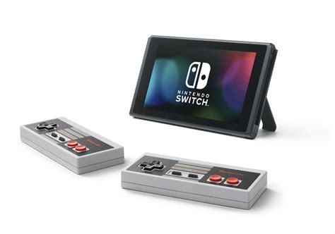 Nintendo Umumkan Controller NES Resmi untuk Switch - YANGCANGGIH.COM