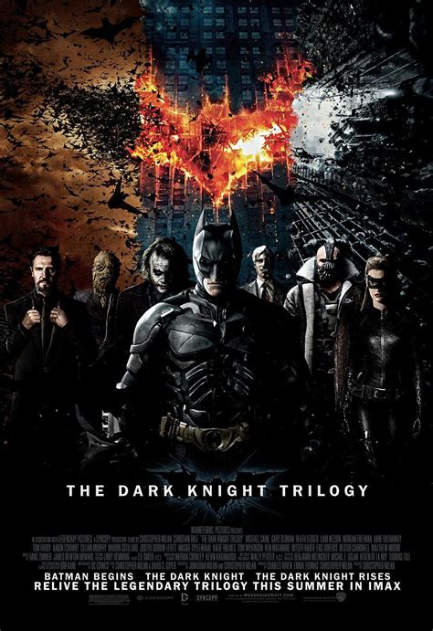 Batman movie, The dark knight trilogy, The dark knight rises