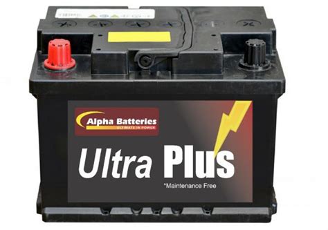 Alfa Romeo Giulietta Car Batteries - Alfa Romeo Car Batteries - Car Batteries - Alpha Batteries