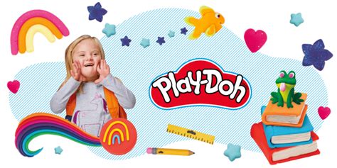 Play-Doh Clip-On Keychains, 2-pk - Clip Art Library