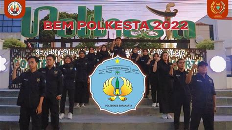 VIDEO PROFIL BEM POLTEKKES KEMENKES SURAKARTA 2021/2022 || KABINET NAWASENA - YouTube