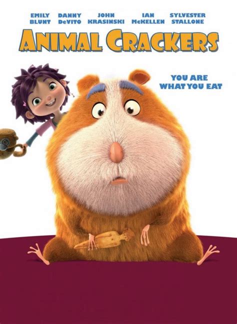 Animal Crackers (2018) Movie