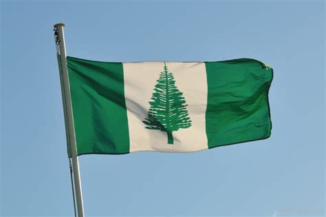 National Flag Of Norfolk Island - RankFlags.com – Collection of Flags