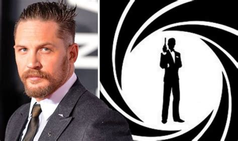 James Bond: Tom Hardy bumped down list for new 007 AGAIN in unexpected turn | Films ...