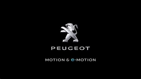 Peugeot to Unveil New Lion Logo for Electric Cars at the 2019 Geneva ...