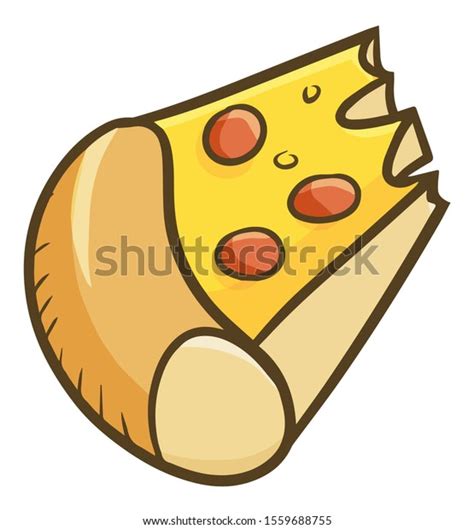 Half Eaten Pizza: Over 753 Royalty-Free Licensable Stock Vectors ...