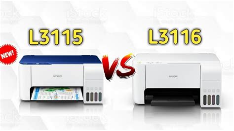 Epson L3115 Vs L3116 Review in Hindi - YouTube