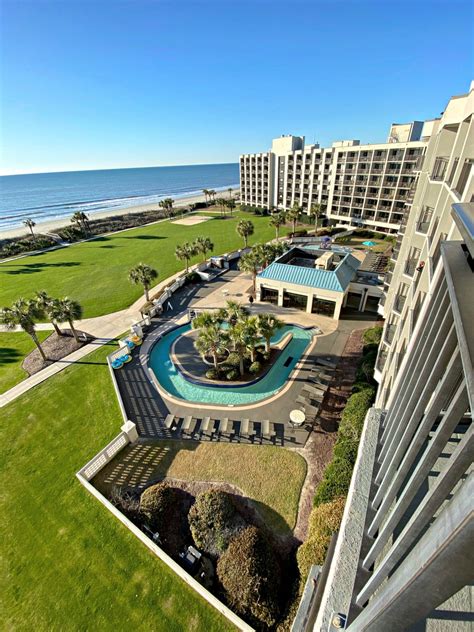 DoubleTree Resort By Hilton Myrtle Beach Oceanfront | My Beautiful ...